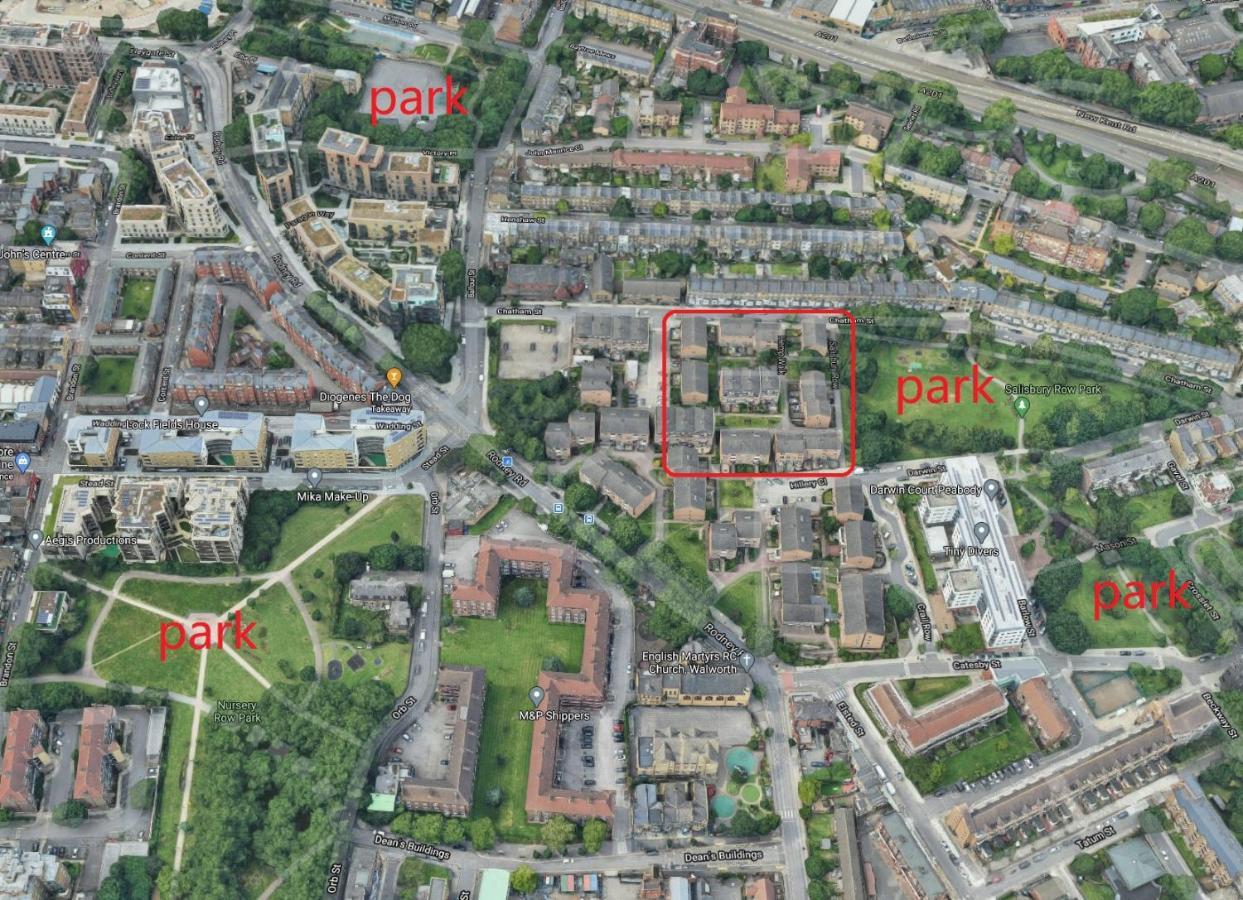 Central Palace - Excellent Stay In London Zone 1 Экстерьер фото