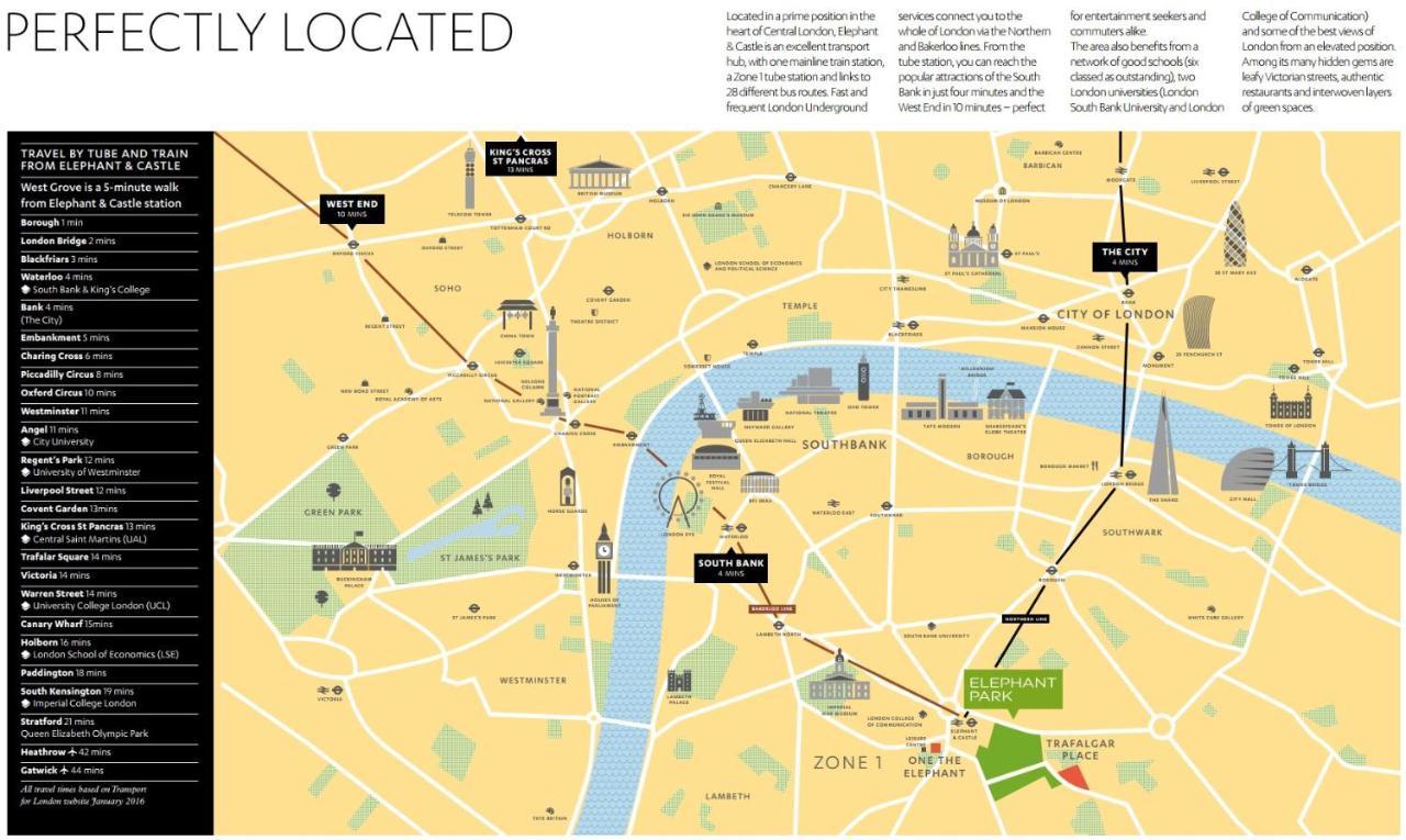 Central Palace - Excellent Stay In London Zone 1 Экстерьер фото