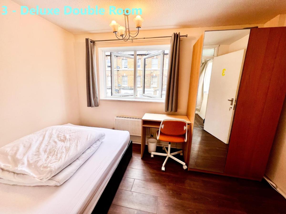 Central Palace - Excellent Stay In London Zone 1 Экстерьер фото