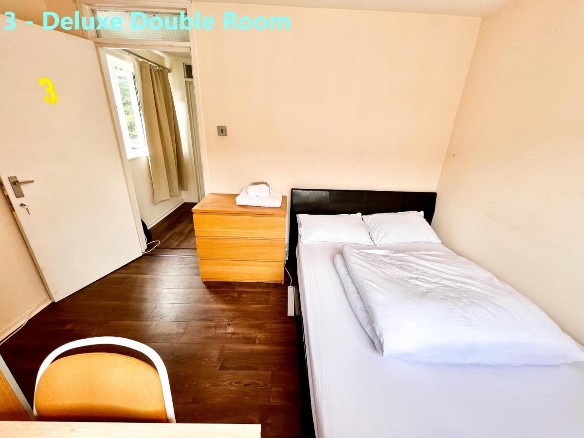 Central Palace - Excellent Stay In London Zone 1 Экстерьер фото