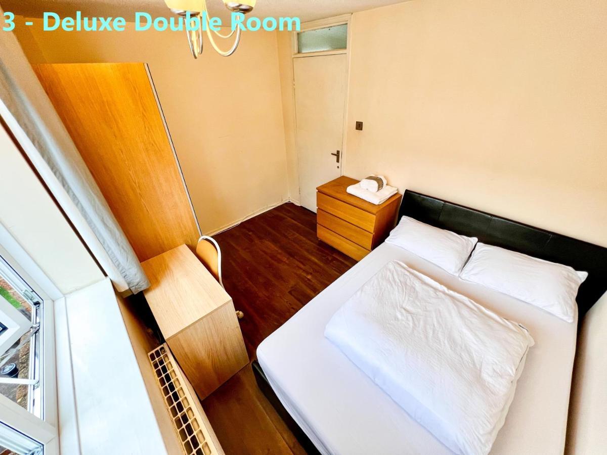 Central Palace - Excellent Stay In London Zone 1 Экстерьер фото