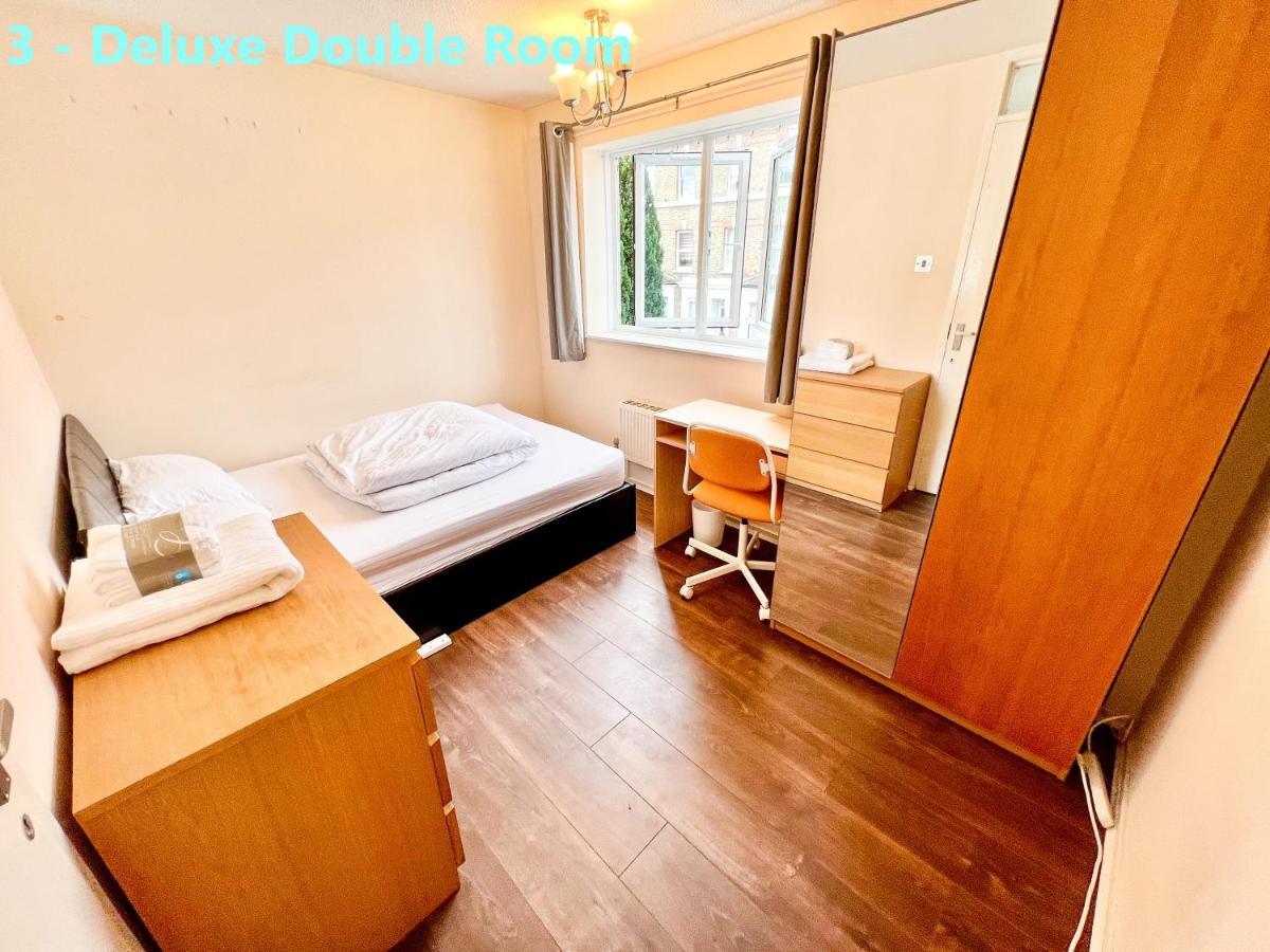 Central Palace - Excellent Stay In London Zone 1 Экстерьер фото