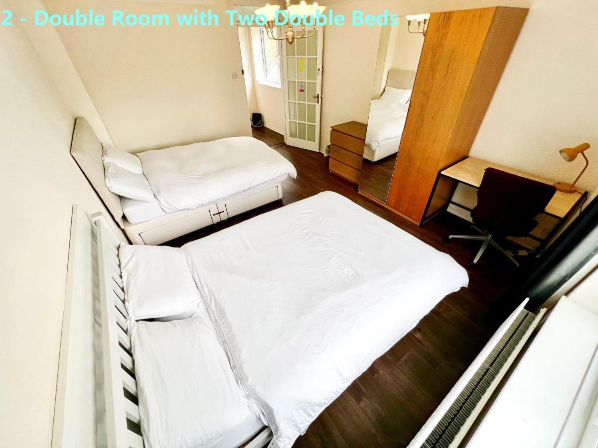 Central Palace - Excellent Stay In London Zone 1 Экстерьер фото