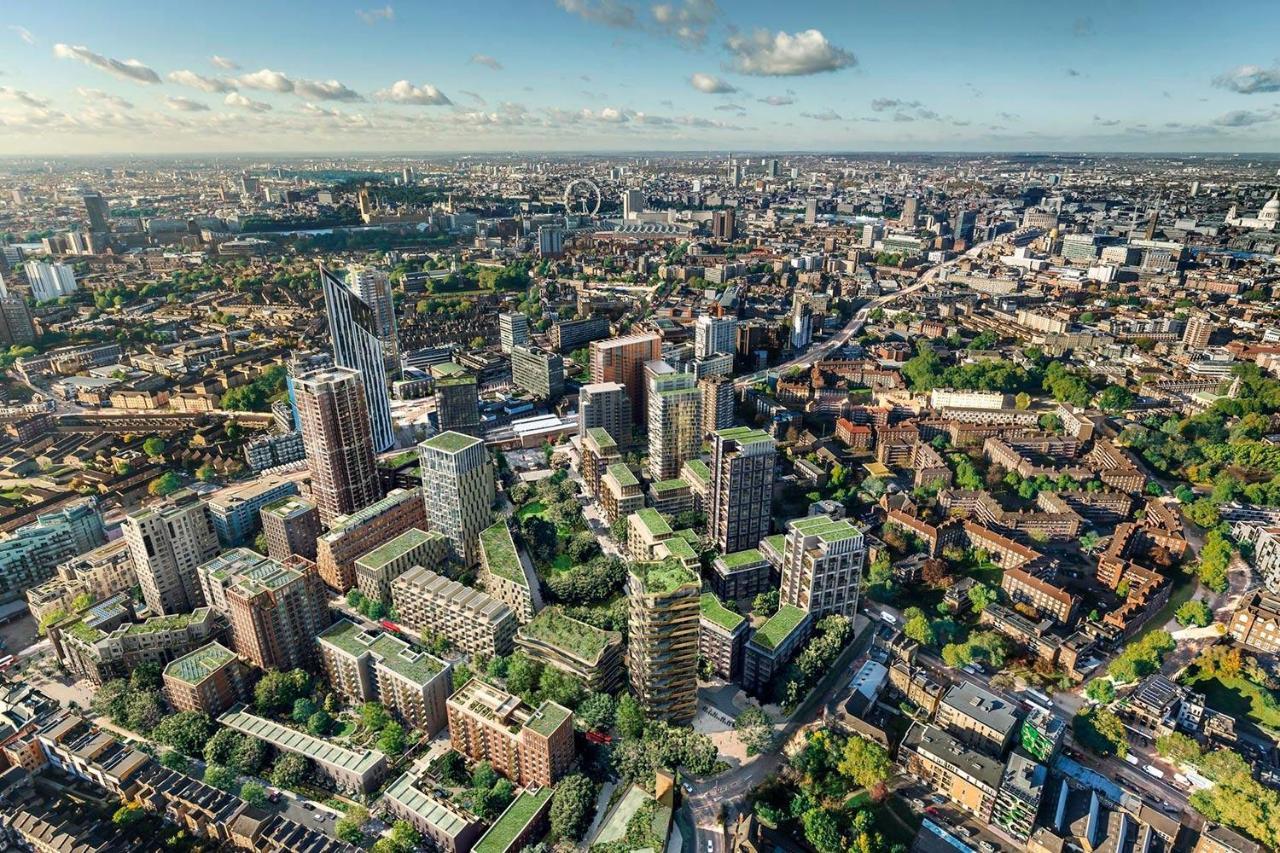 Central Palace - Excellent Stay In London Zone 1 Экстерьер фото