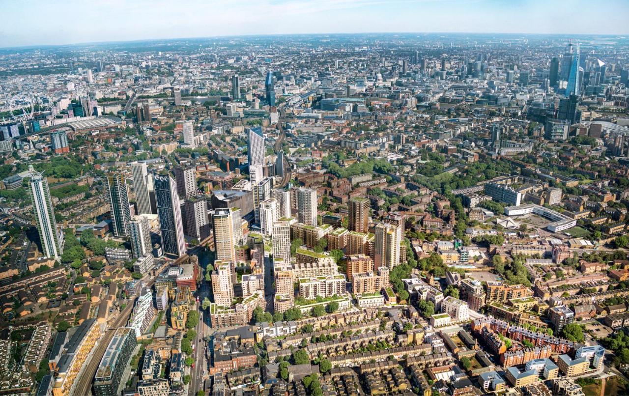 Central Palace - Excellent Stay In London Zone 1 Экстерьер фото