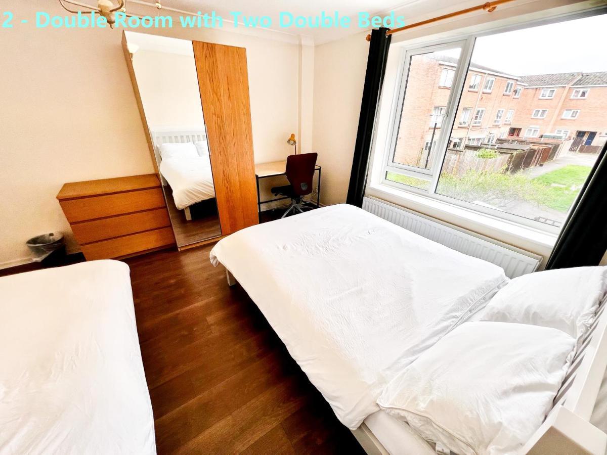 Central Palace - Excellent Stay In London Zone 1 Экстерьер фото