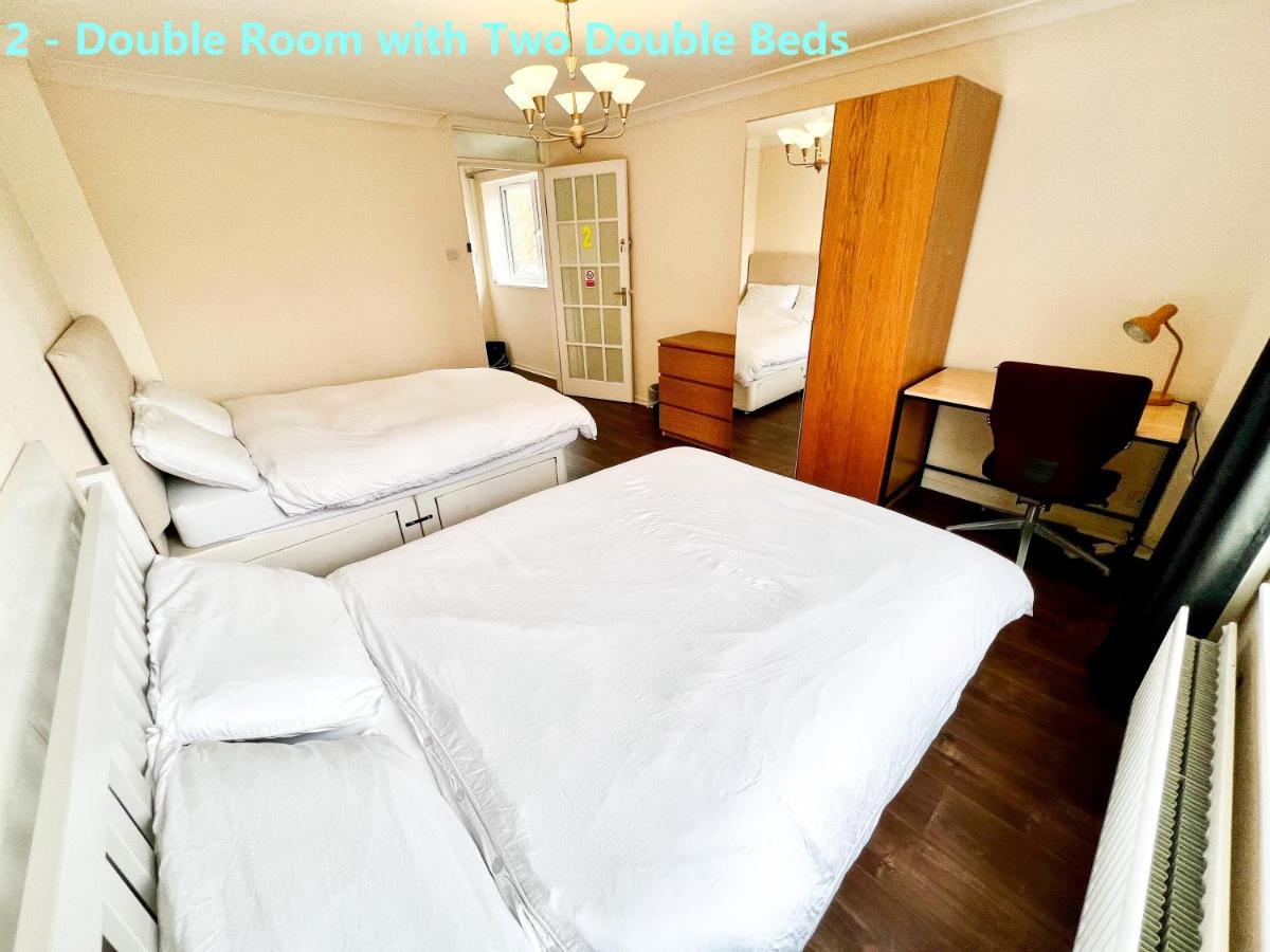 Central Palace - Excellent Stay In London Zone 1 Экстерьер фото