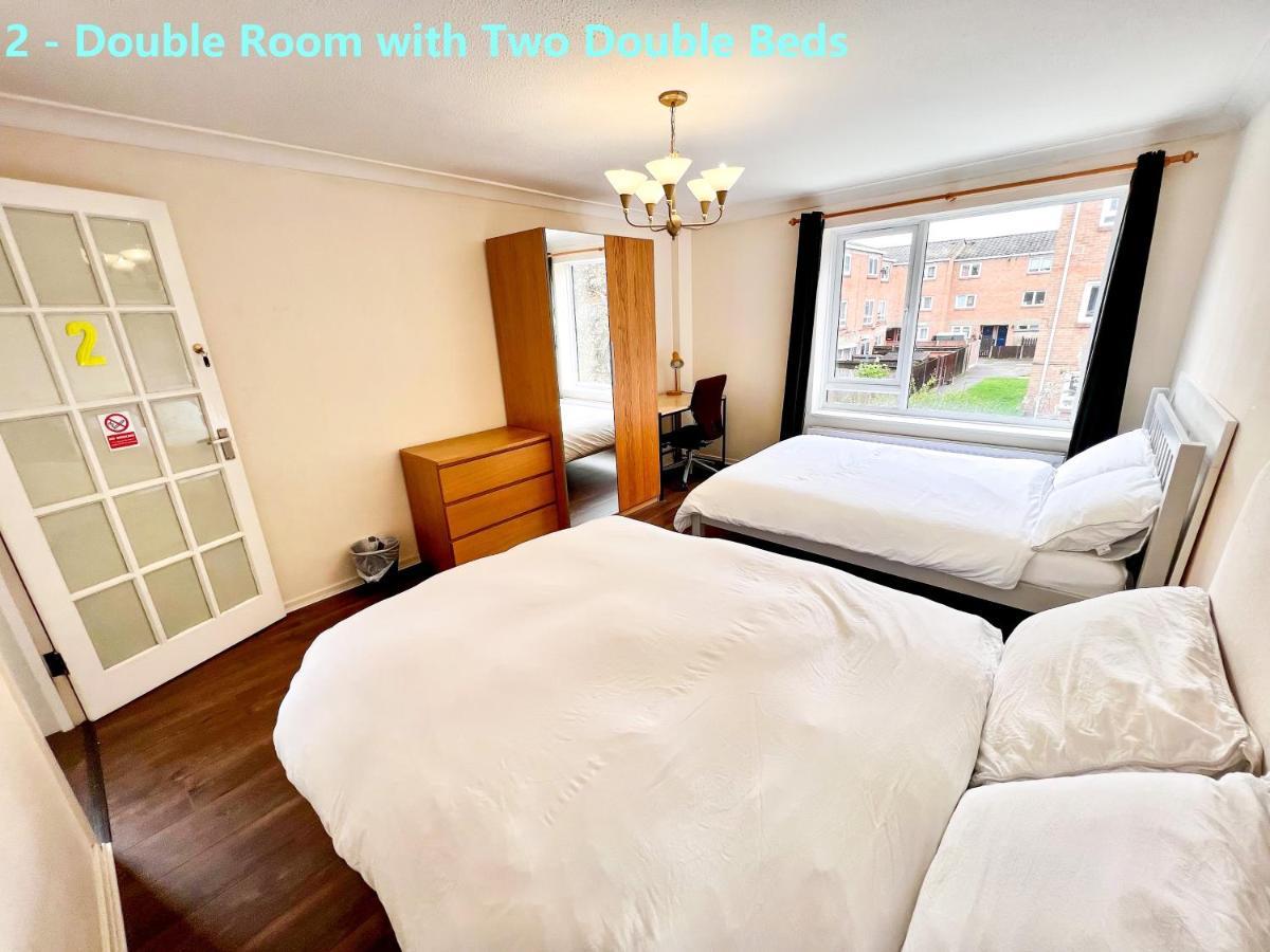 Central Palace - Excellent Stay In London Zone 1 Экстерьер фото