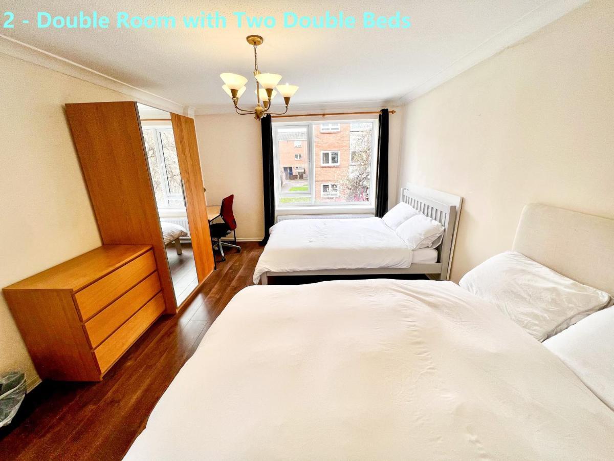 Central Palace - Excellent Stay In London Zone 1 Экстерьер фото
