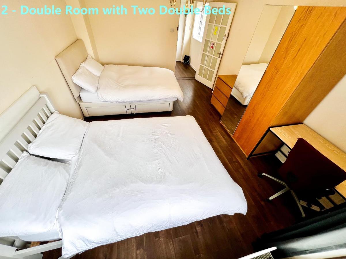 Central Palace - Excellent Stay In London Zone 1 Экстерьер фото