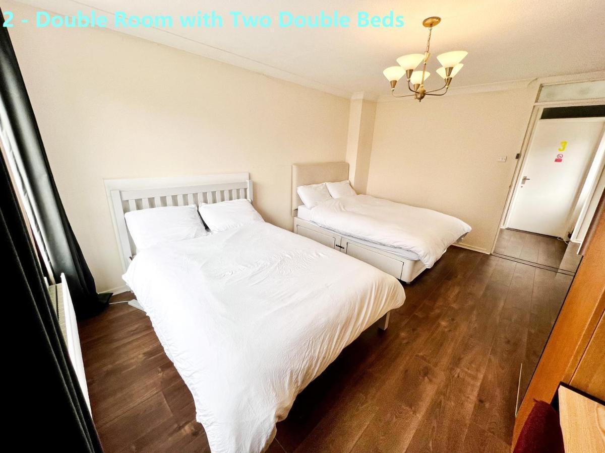Central Palace - Excellent Stay In London Zone 1 Экстерьер фото